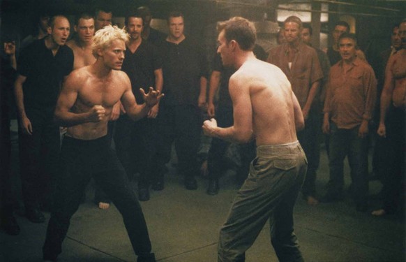 jared leto in fight club