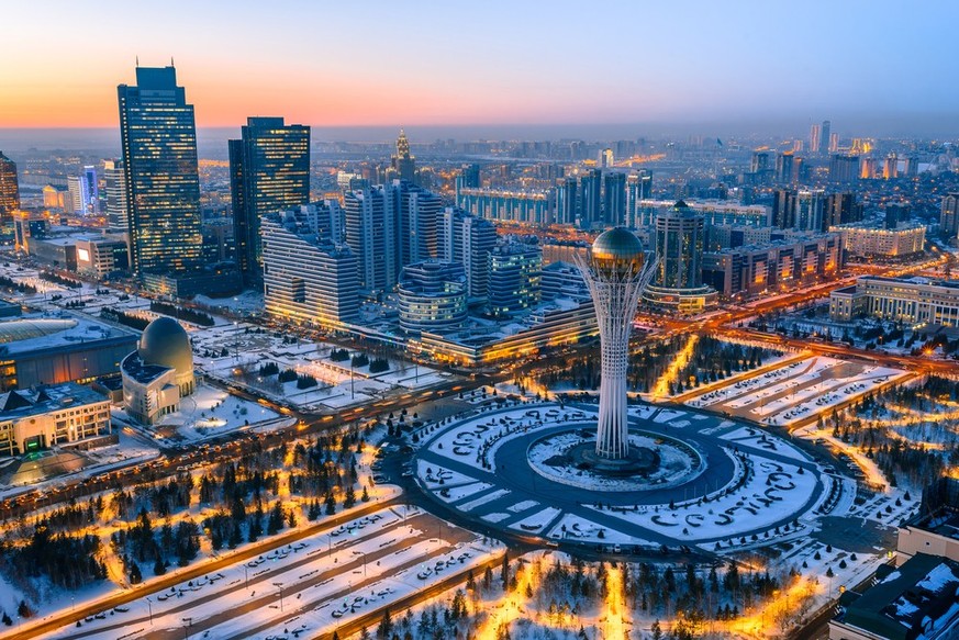 Astana Kasachstan