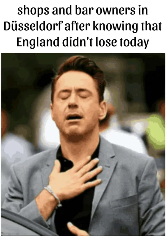 England Meme UEFA EURO 2024