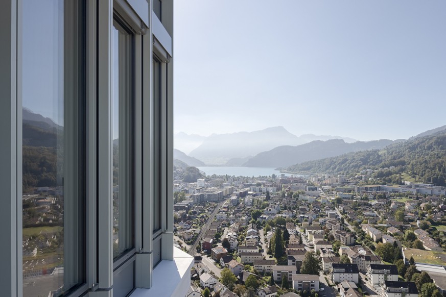 Pilatus Tower