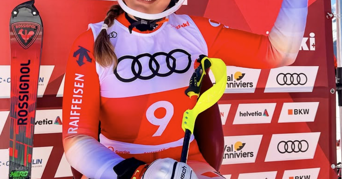Selina Egloff und Reto Mächler holen Slalom-Gold – Rochat beendet seine Karriere