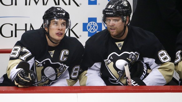 Kessel und Crosby harmonierten bisher nicht.&nbsp;