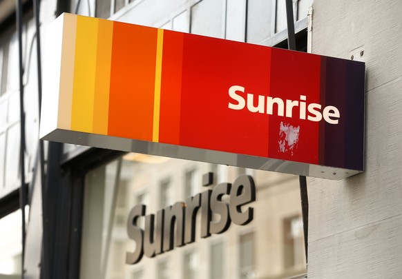 Schuld an den roten Zahlen: Der Börsengang von Sunrise.&nbsp;