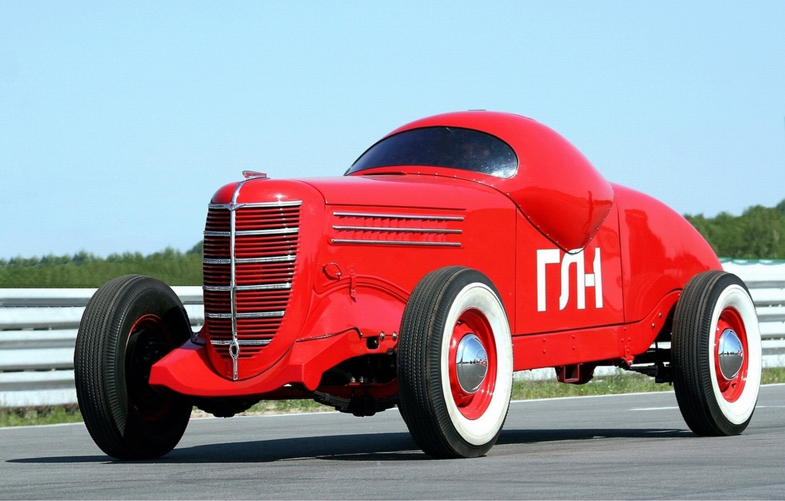 http://www.banovsky.com/archive/gaz-gl-1 gaz gl-1 russisches rekordauto hot rod