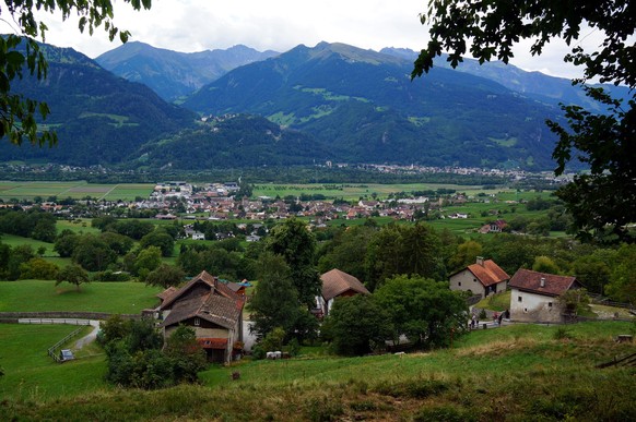 Heidi&#039;s Village Mayenfeld