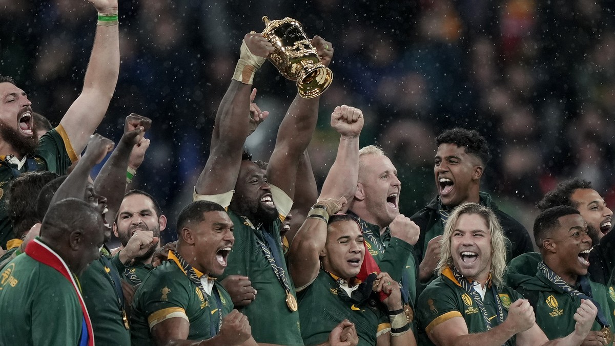 Rugby-WM 2023: Südafrika Schlägt Neuseeland In Intensivem Finale