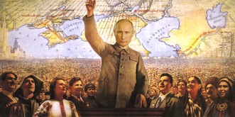 Wie Putin den Nationalismus entdeckte – und was das für den Westen bedeutet