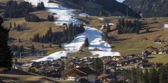 Mehr Tropennächte, weniger Schnee – Schweiz reagiert besonders empfindlich auf Klimawandel