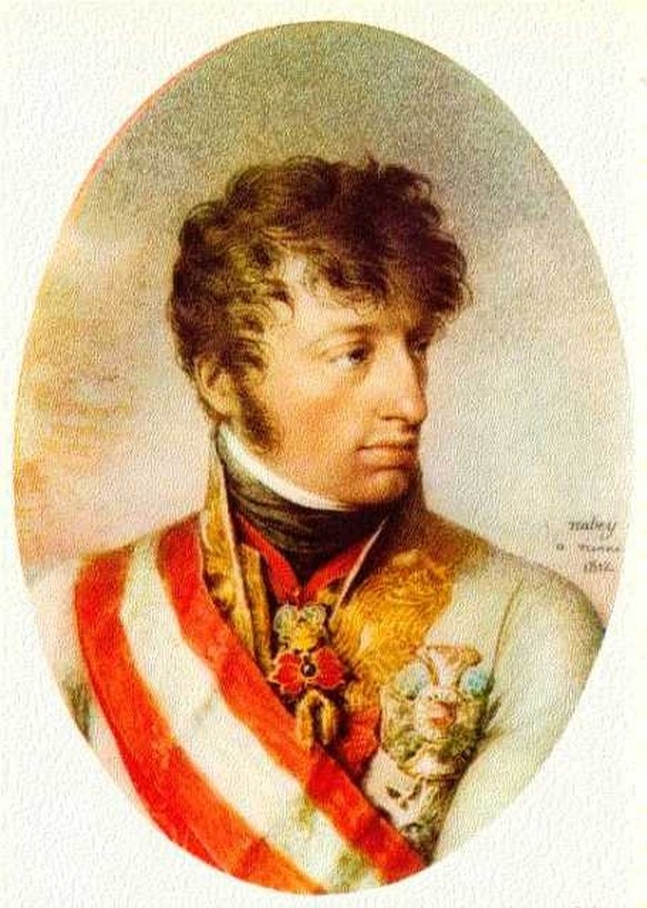Erzherzog Karl von Österreich-Teschen