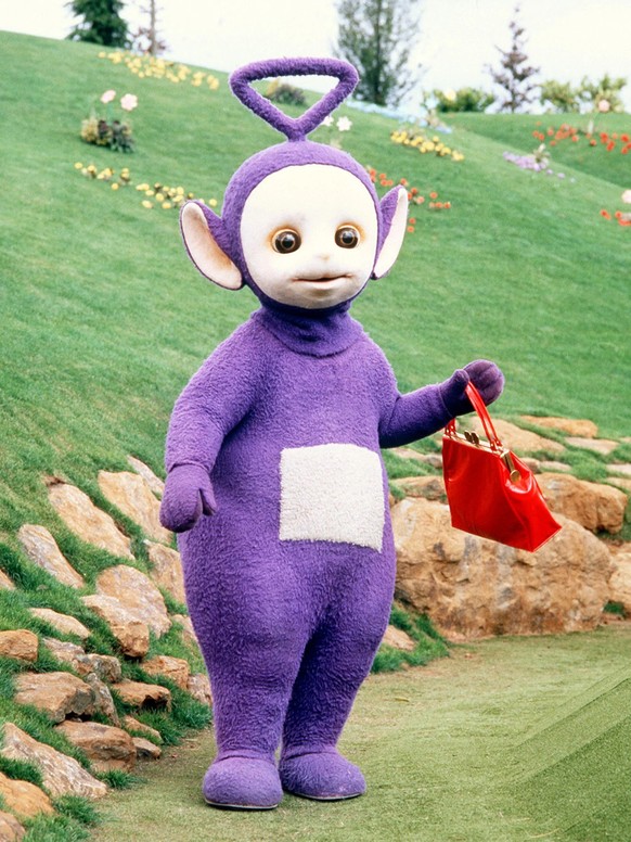 Tinky Winky Teletubbies