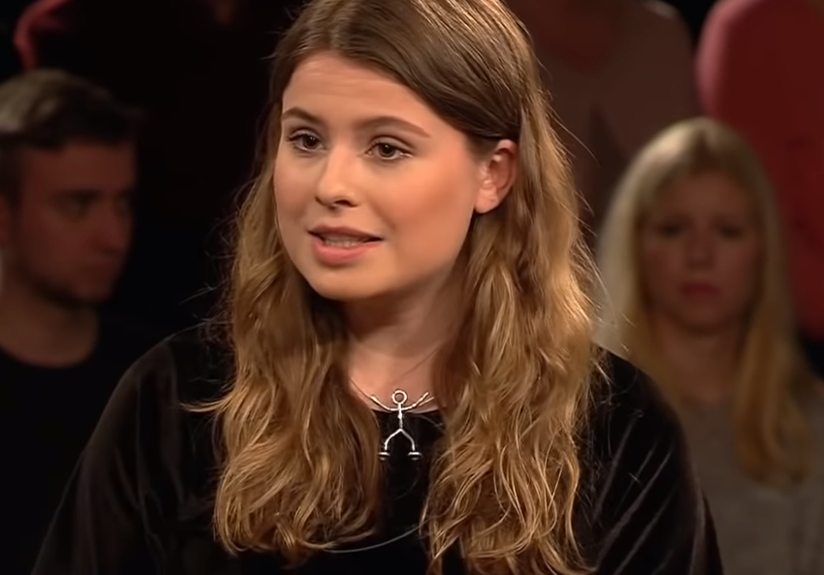 Luisa Neubauer: «Wenn mein Haus brennt, muss ich kein Profi sein, um zu verstehen, dass mein Haus brennt. Ich brauche dann Profis, die mir helfen, es zu löschen.»