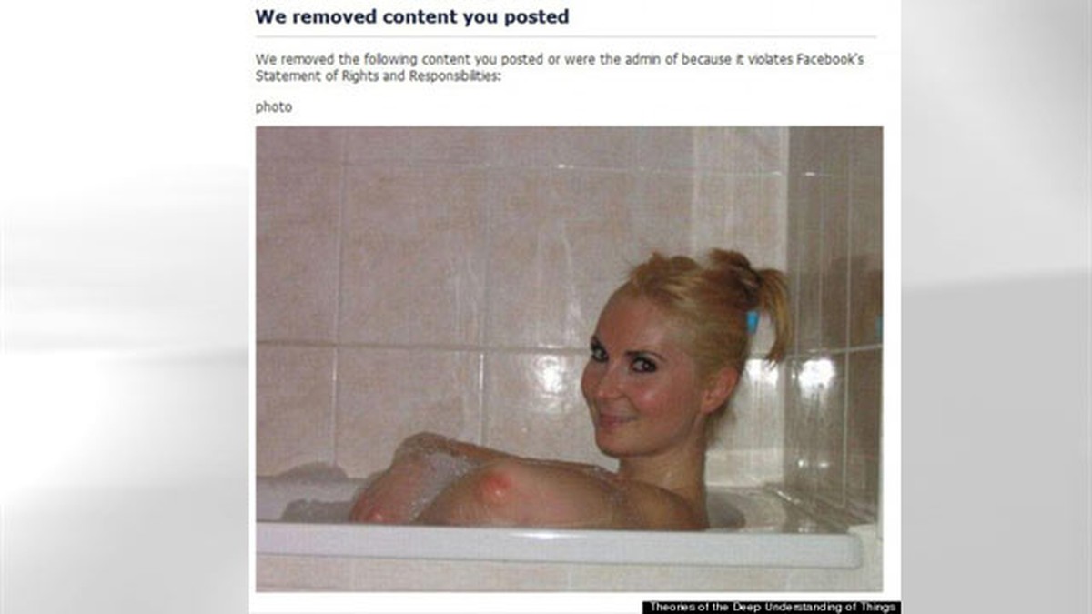 Die gegenwärtige Prüderie macht sich vor allem auch auf Social Media bemerkbar – sinnbildlich dafür die Vehemenz, mit der Facebook angebliche Nippel-Bilder bekämpft.