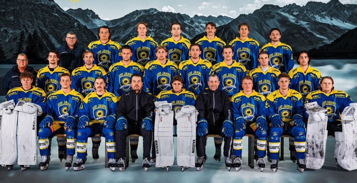 EHC Arosa Saison 2024/25