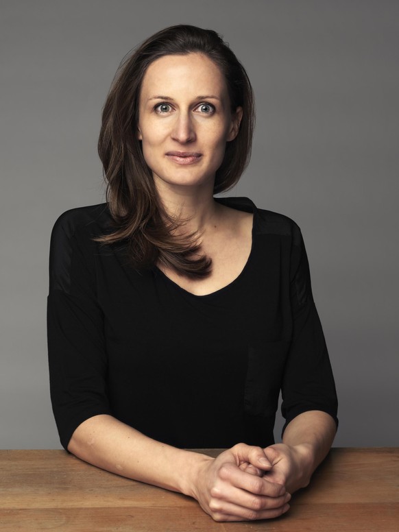 Franziska Barmettler ist Co-Geschäftsführerin und Leiterin Politik beim Wirtschaftsverband Swisscleantech. Sie und 400 weitere Personen bilden die Bürgerinitiative RASA.