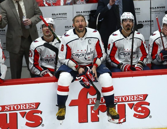 Jonas Siegenthaler spricht über seine Zeit bei den Washington Capitals