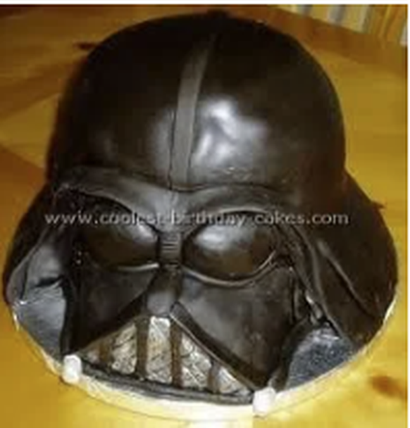 Die lustigsten fails der Woche: Star Wars Torte