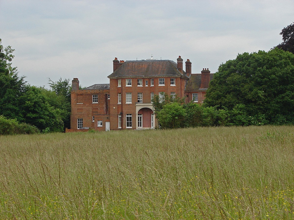 Forest Lodge, formerly known as Holly Grove, Windsor Great Park, Berkshire, 2018. Artist Historic England Staff Photographer. (Photo by English Heritage/Heritage Images/Getty Images)