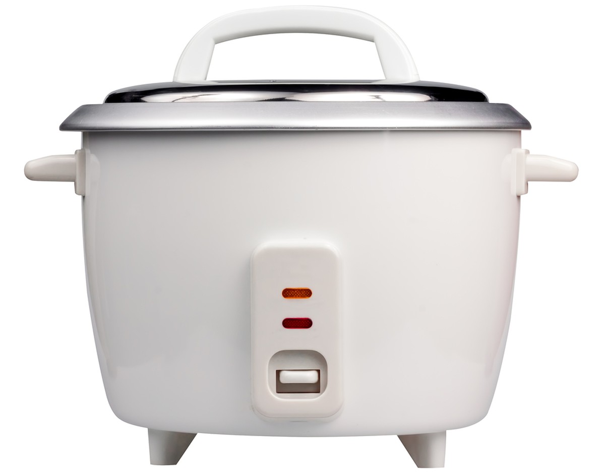 reiskocher asiatisch essen reis rice cooker