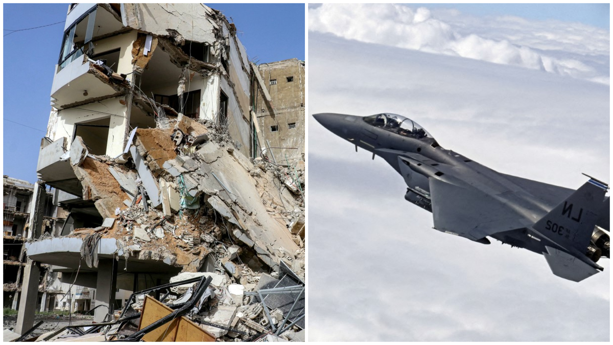 L'armée de l'air américaine en difficulté?