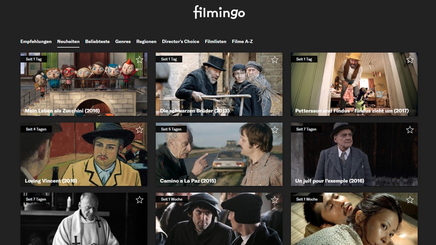 Filmingo