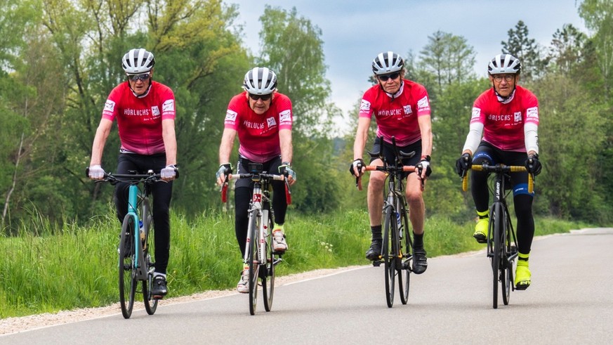 RAAM Race Across America Team Hörluchs