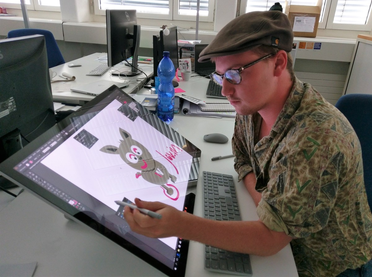 Surface Studio Windows Computer PC