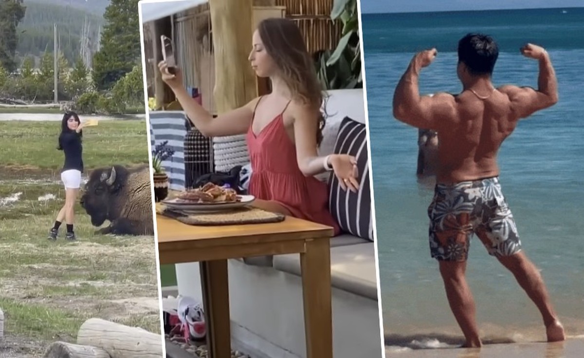 Die lustigsten Fails von Influencers in the Wild