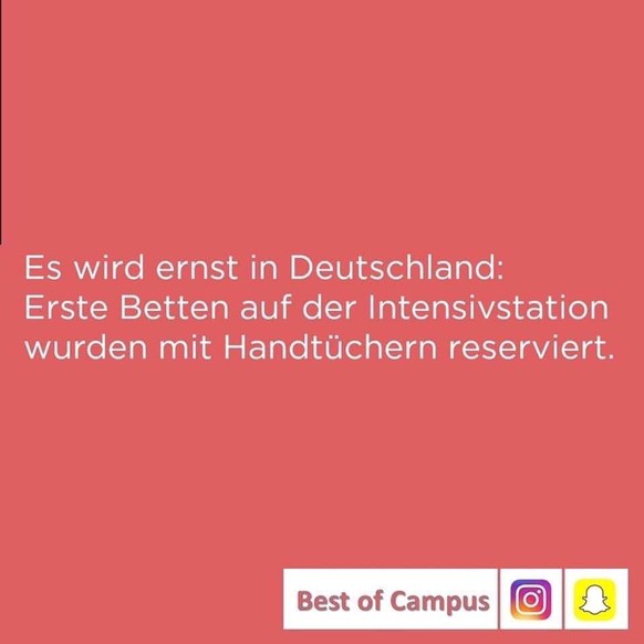 Ein bisschen Spass muss sein: ц°ber diese Corona-Memes lacht das Netz
П÷єґ
