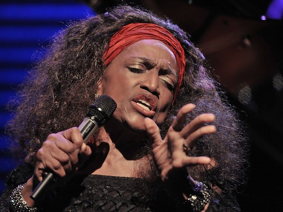 Die US-Opernlegende Jessye Norman ist laut ihrer Familie im Alter von 74 Jahren verstorben. (Archivbild)