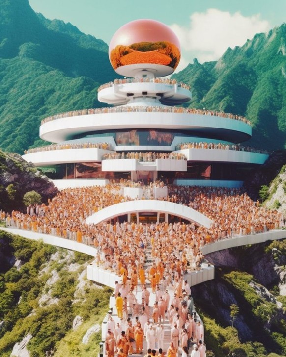 Sienna O&#039;Rourke Retrofuture planet fantastique KI AI https://planetfantastique.com/