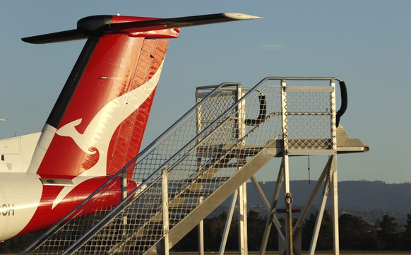 Qantas schaut nach vorne. Es soll wieder aufwärts gehen.&nbsp;