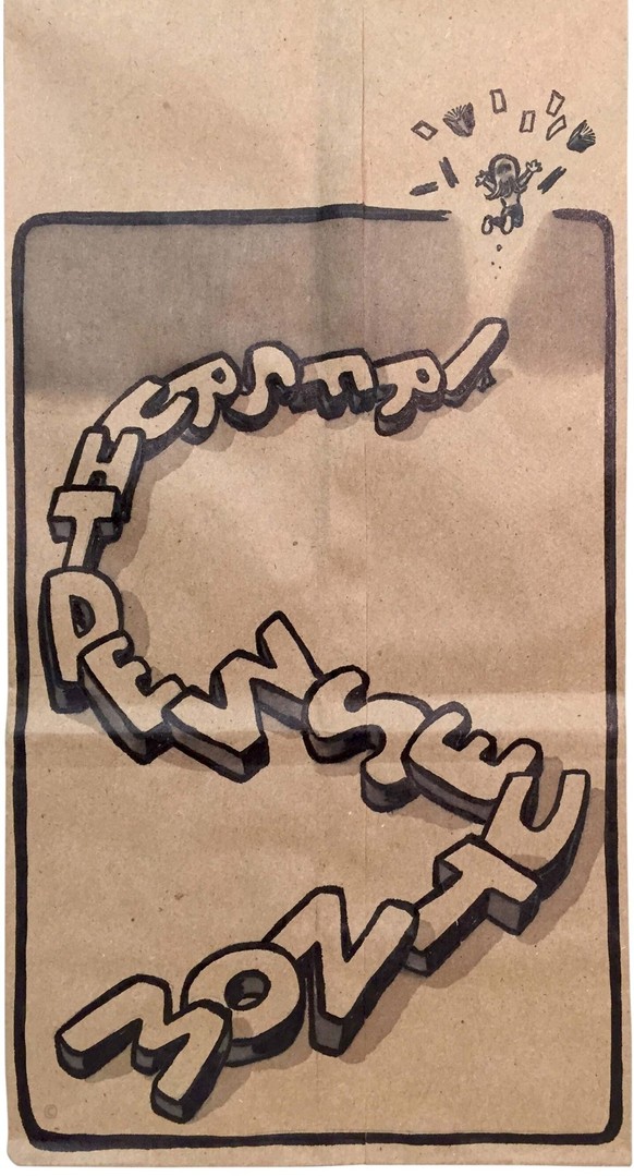 Mike Jenkins' "Dadication" 
Back in 2015, the responsibility of making the school lunches in the Arlington, VA Jenkins household fell to Dad – Mike Jenkins. But instead of just writing  ...