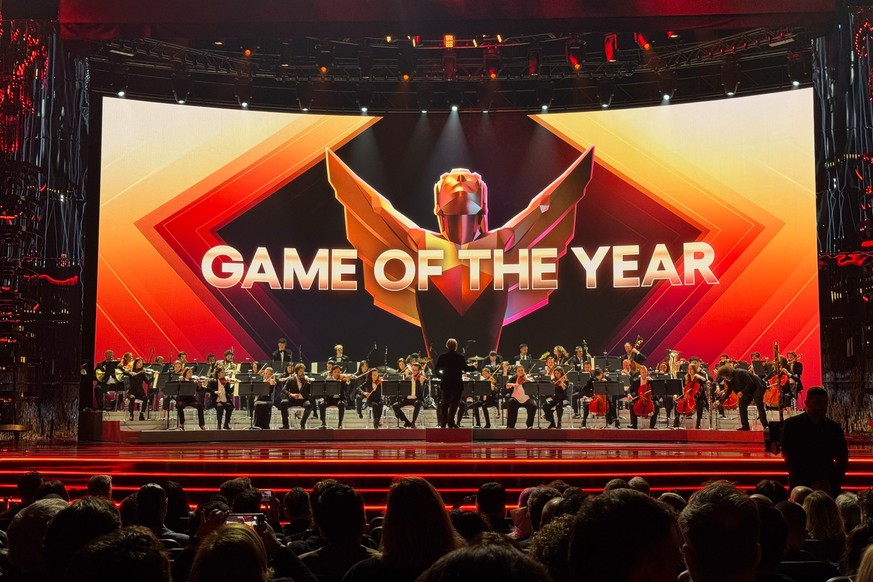 The Game Awards 2023 - Orchester