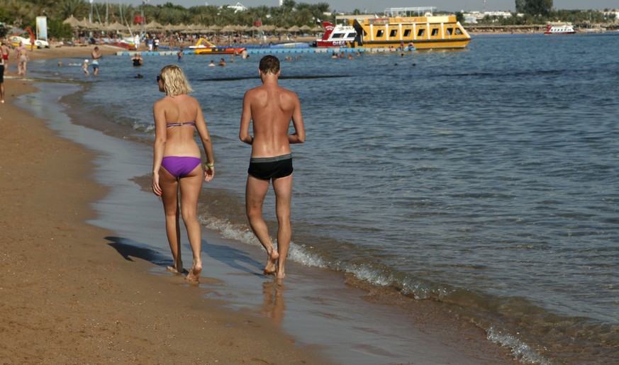 Kaum mehr Buchungen: Schweizer Airlines stellen Flüge nach Scharm el Scheich ein