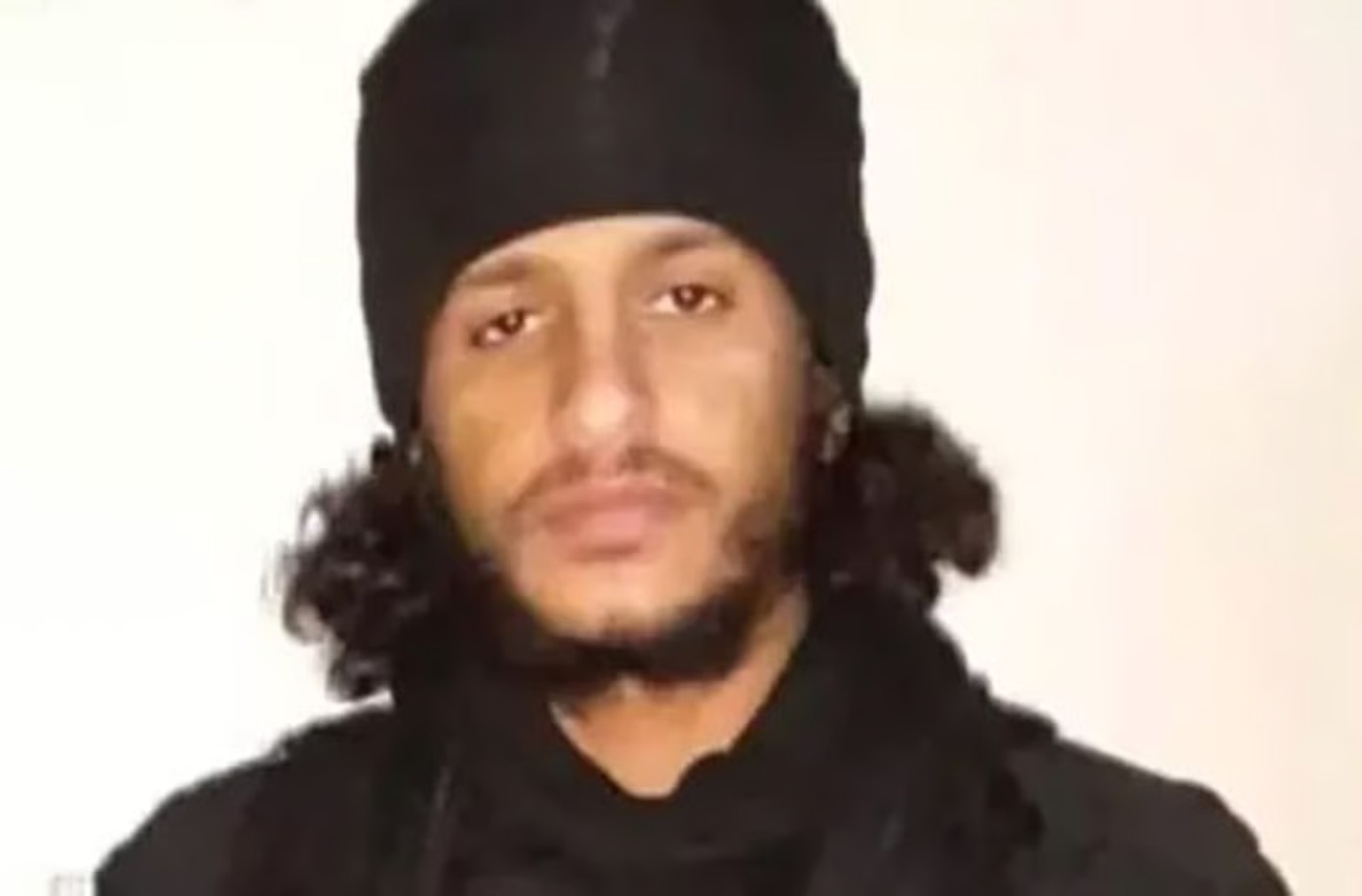 Islamist Abdallah Makki Muslih al-Rifai verlor beim US-Angriff im Irak sein Leben.