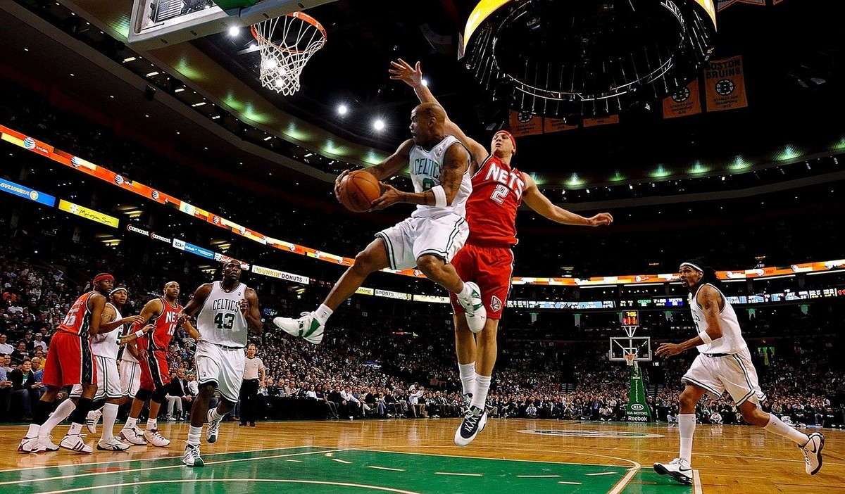 NBA: Le mythique parquet de Boston va être transformé