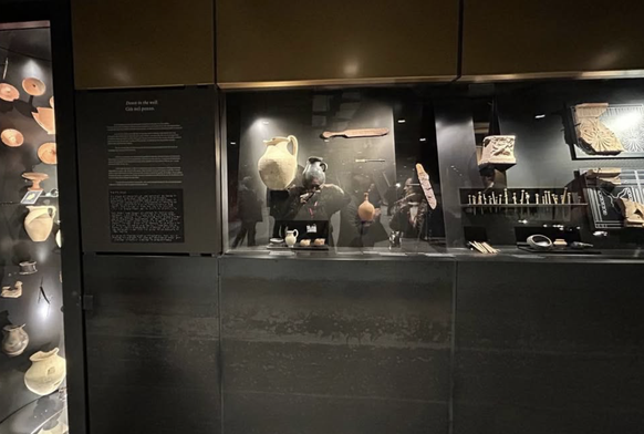 metro station museum rom