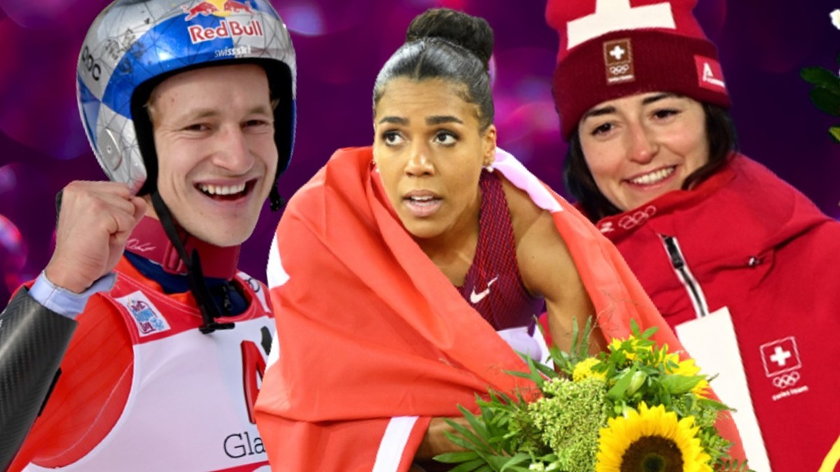Odermatt, Kambundji et Gremaud sont en lice.