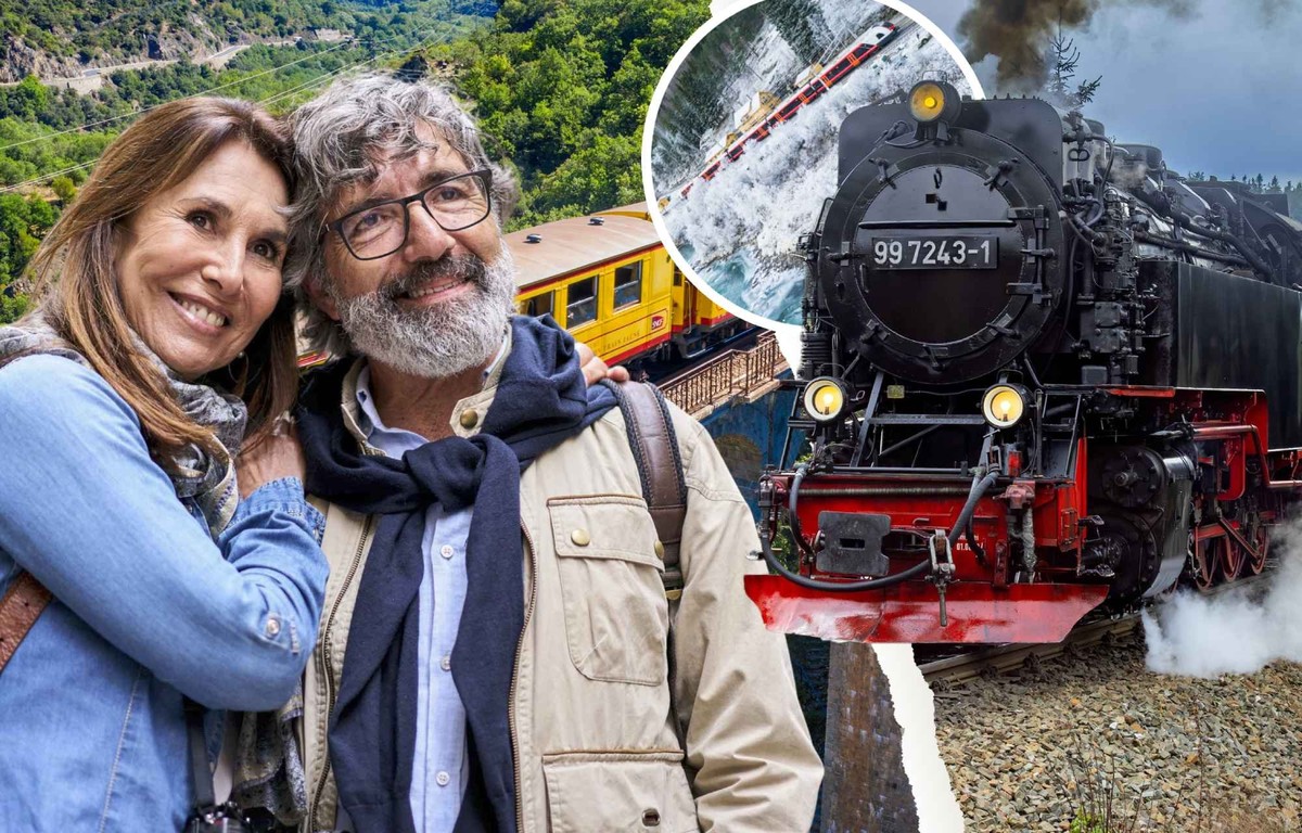 Vous aimez voyager en train? Voici 5 lignes à couper le souffle en Europe.