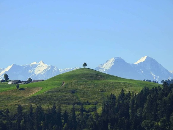 Vorder Arni Wasen Sumiswald Rauszeit Frühlingswanderung