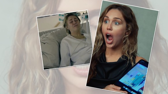 Miley Cyrus verlor ihr Haus durch ein Feuer.