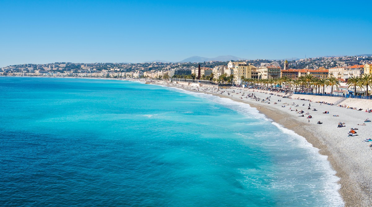 Nizza, Bild: Shutterstock