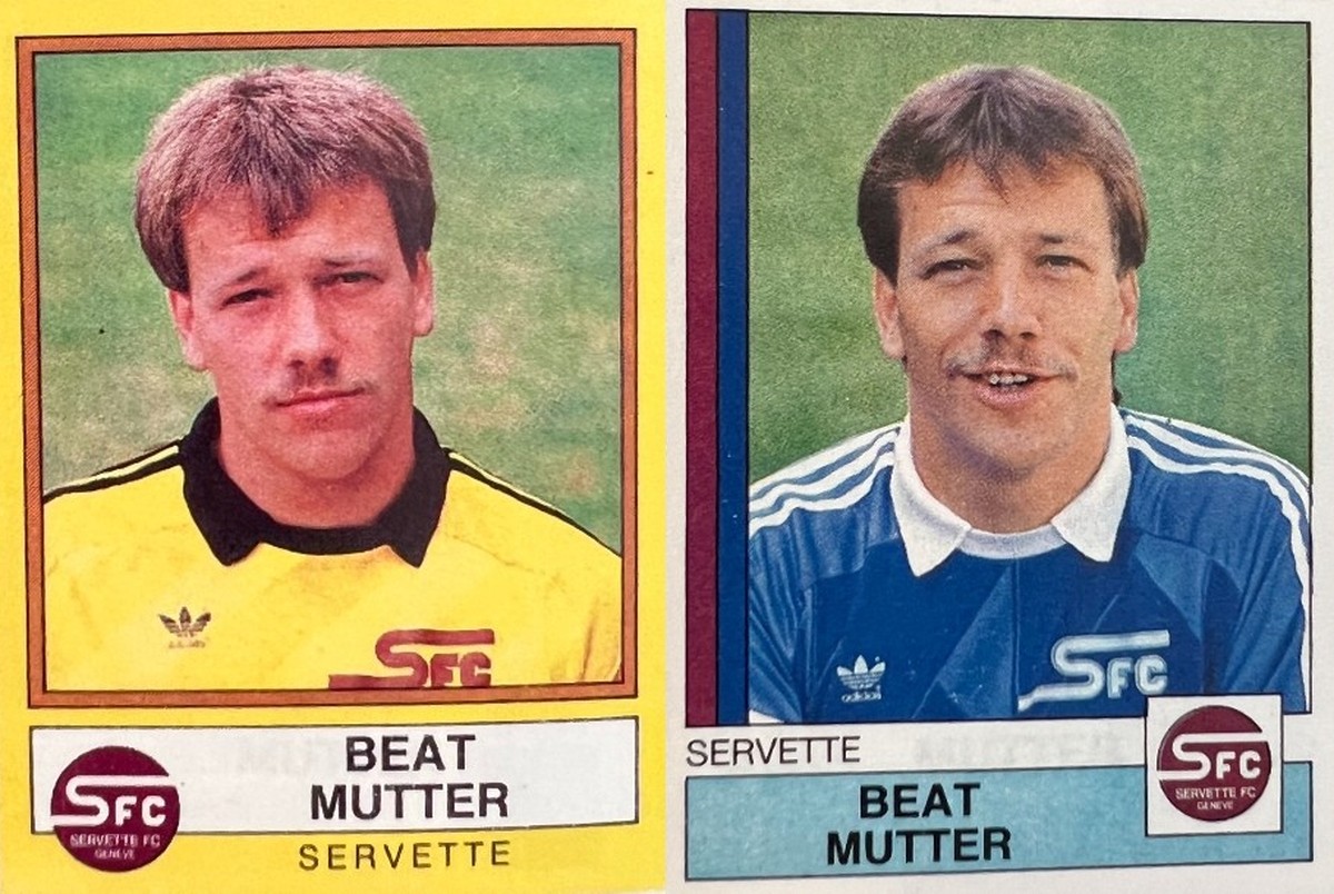 Beat Mutter Servette
