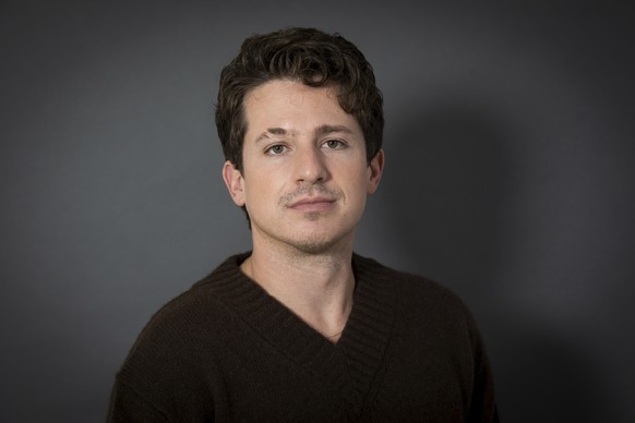 Charlie Puth poses for a portrait on Thursday, Oct. 3, 2024, in New York. (Photo by Andy Kropa/Invision/AP)
Charlie Puth