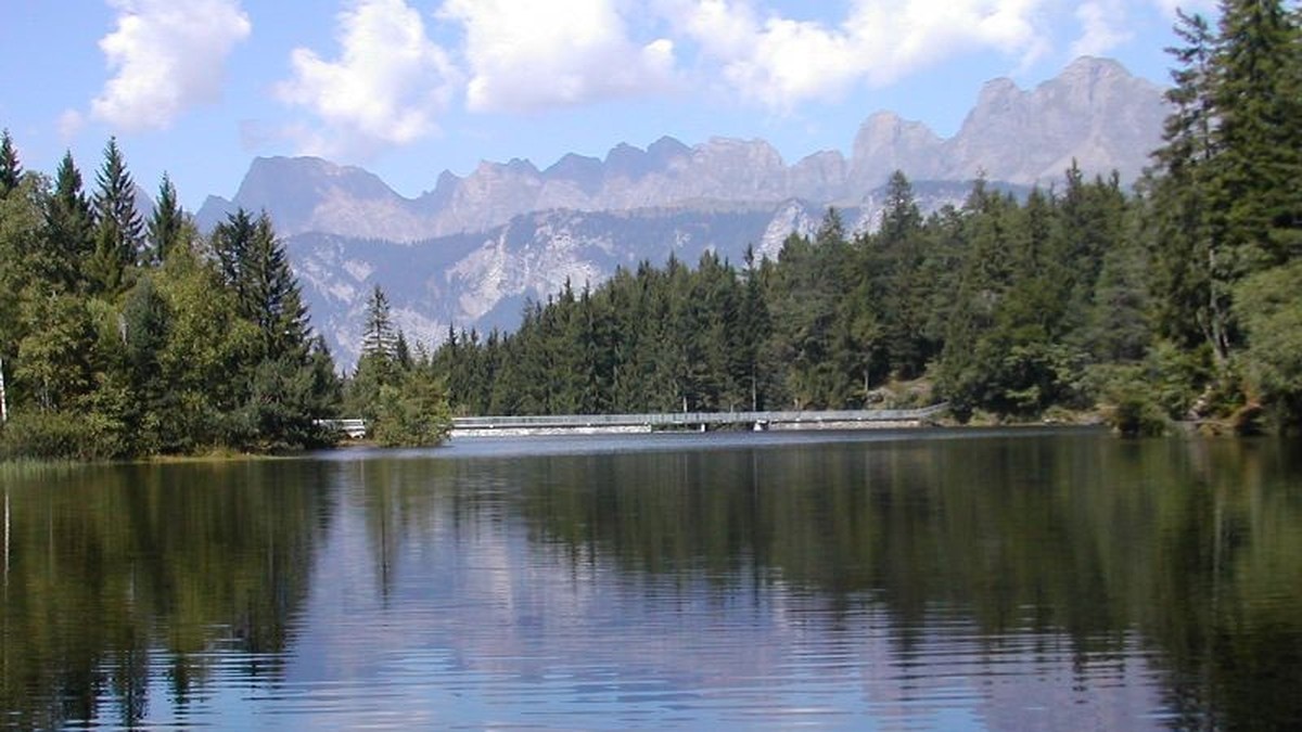 Stausee Chapfensee