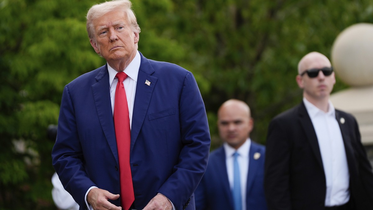 ロシアが攻撃すると、トランプはヨーロッパを放っておきます