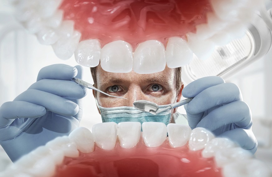 Um Parodontitis vorzubeugen, ist eine gute Mundhygiene essenziell.