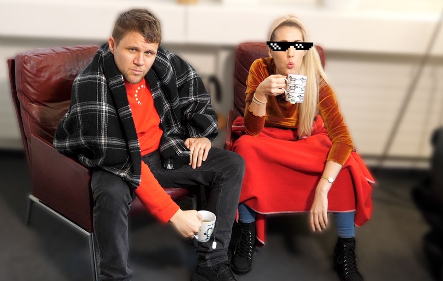 So cool ist es WIRKLICH, im Januar auf Alkohol zu verzichten 🤔😂