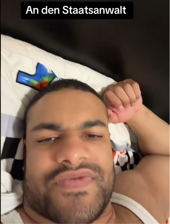 Brian Keller auf Tiktok