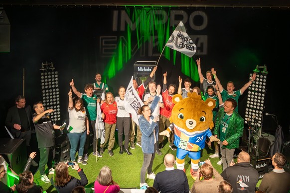 Impro EM München 2024